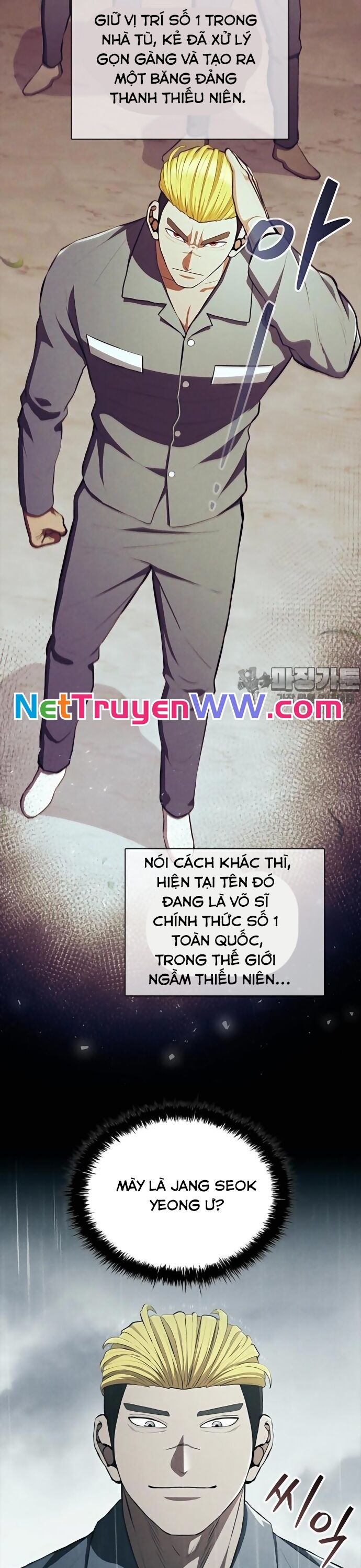Sự Trở Lại Của Ông Trùm Chap 28 - Next Chap 29