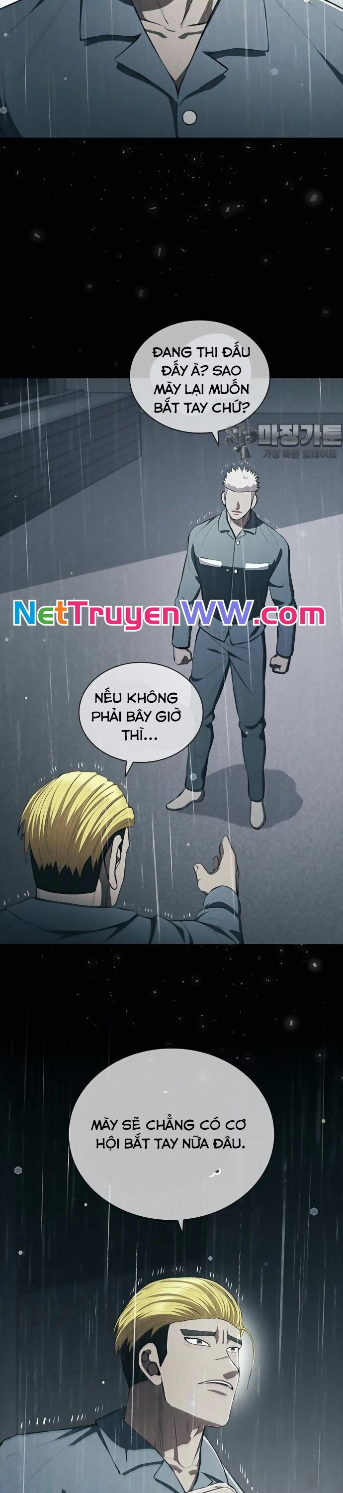 Sự Trở Lại Của Ông Trùm Chap 28 - Next Chap 29