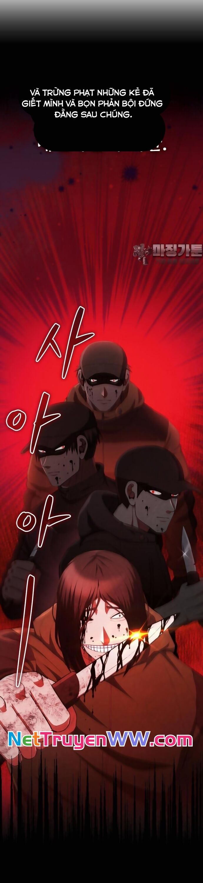 Sự Trở Lại Của Ông Trùm Chap 29 - Next Chap 30