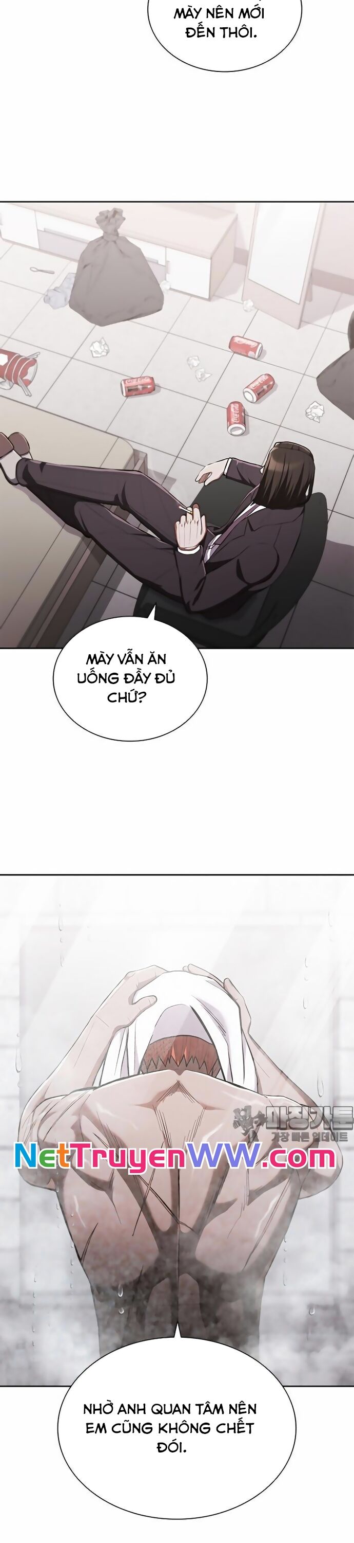 Sự Trở Lại Của Ông Trùm Chap 29 - Next Chap 30