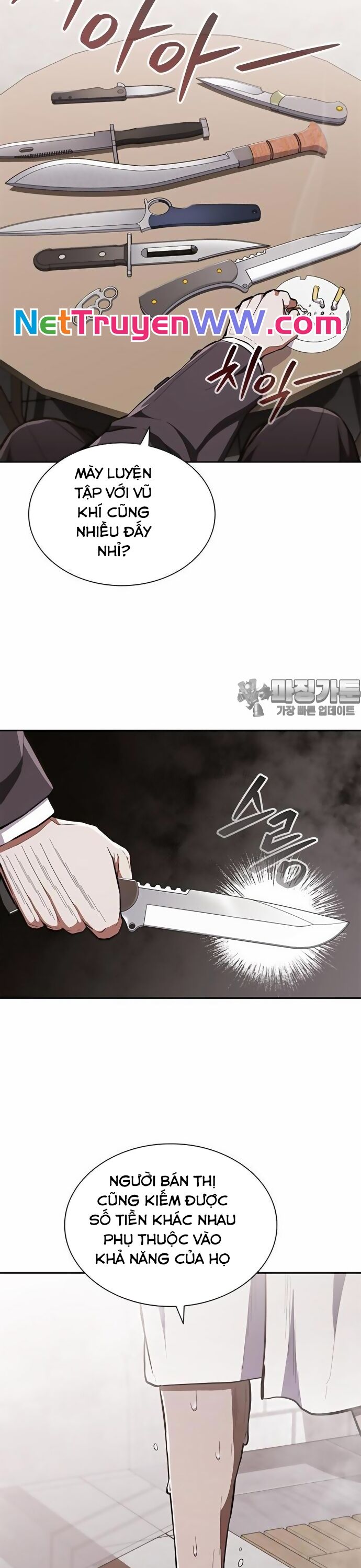 Sự Trở Lại Của Ông Trùm Chap 29 - Next Chap 30