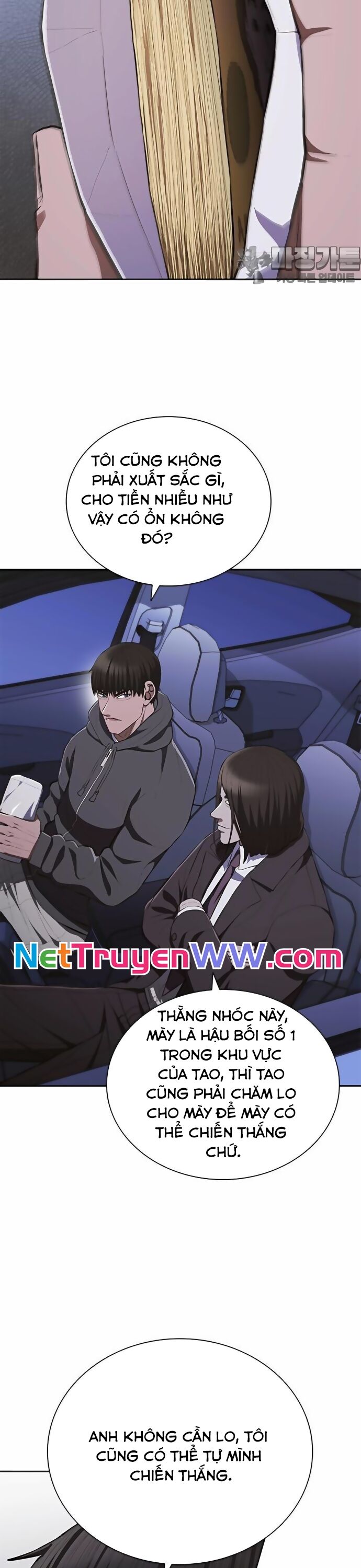 Sự Trở Lại Của Ông Trùm Chap 29 - Next Chap 30