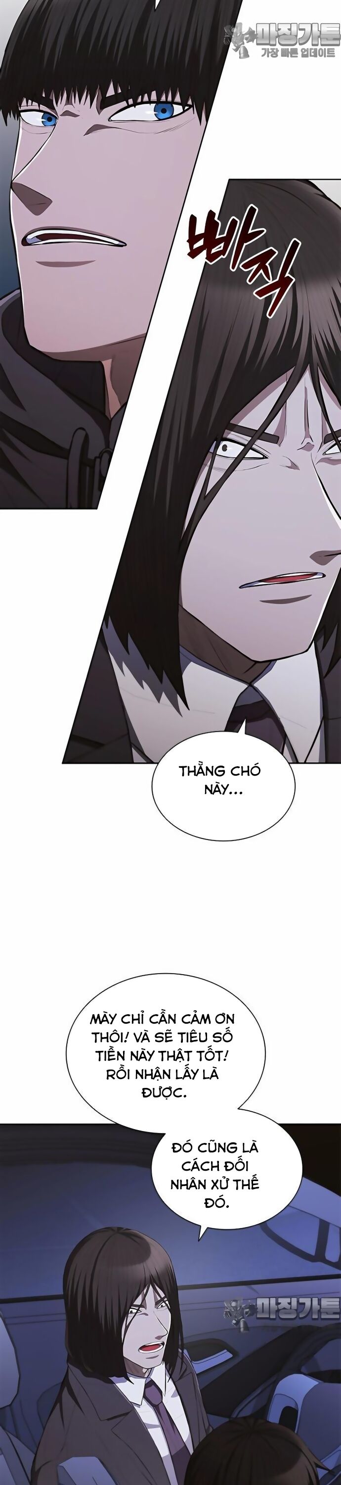 Sự Trở Lại Của Ông Trùm Chap 29 - Next Chap 30