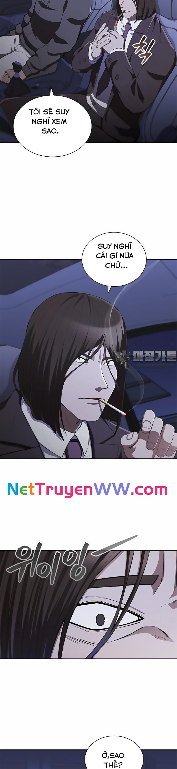 Sự Trở Lại Của Ông Trùm Chap 29 - Next Chap 30