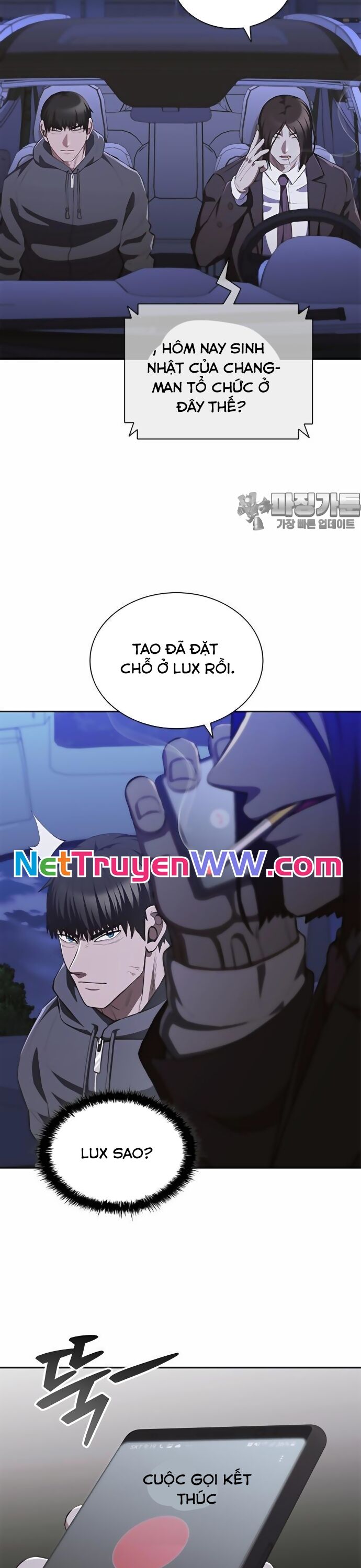 Sự Trở Lại Của Ông Trùm Chap 29 - Next Chap 30