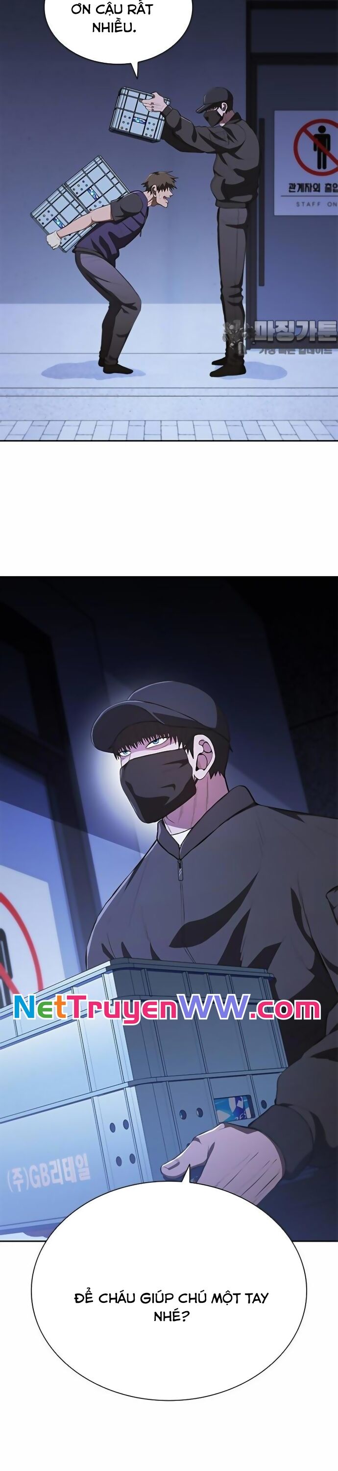 Sự Trở Lại Của Ông Trùm Chap 29 - Next Chap 30