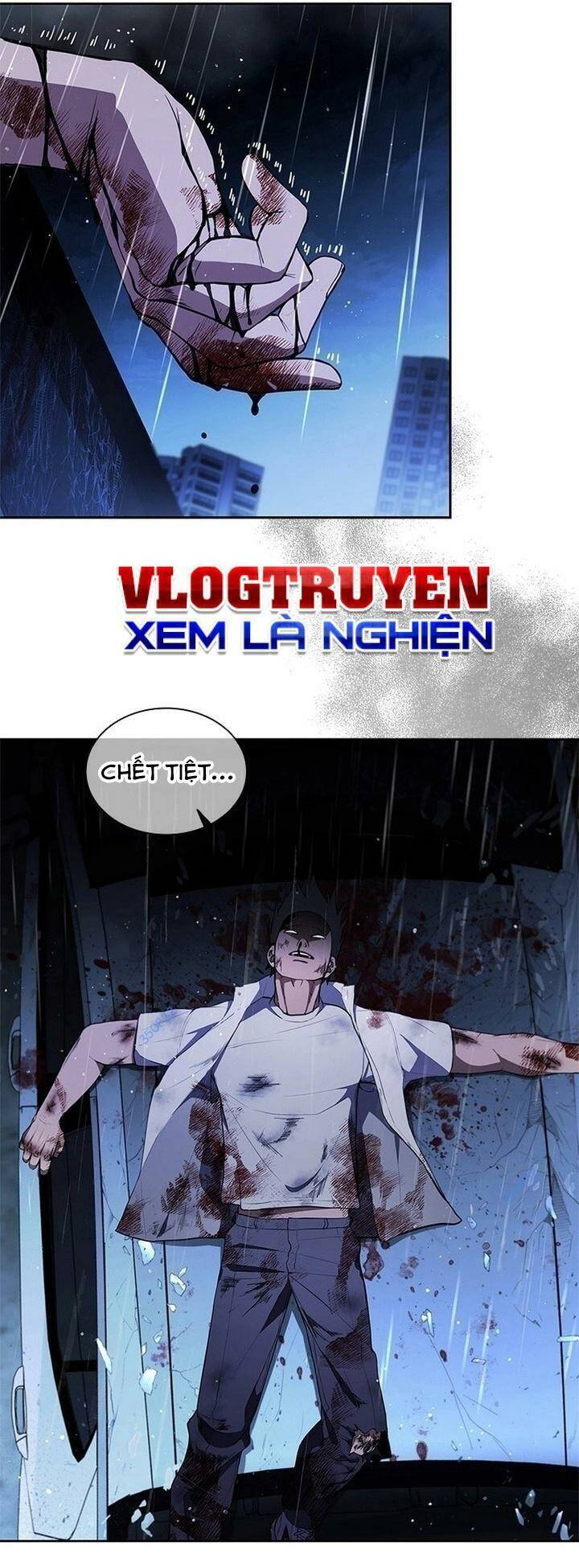 Sự Trở Lại Của Ông Trùm Chap 3 - Next Chap 4