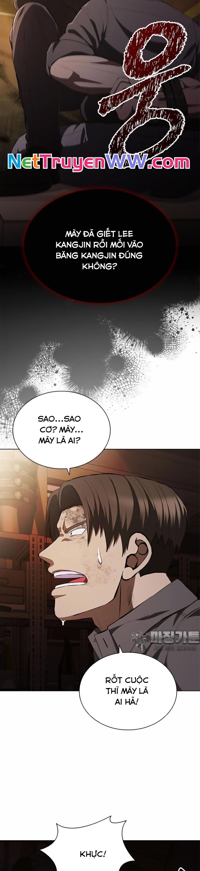 Sự Trở Lại Của Ông Trùm Chap 30 - Next Chap 31