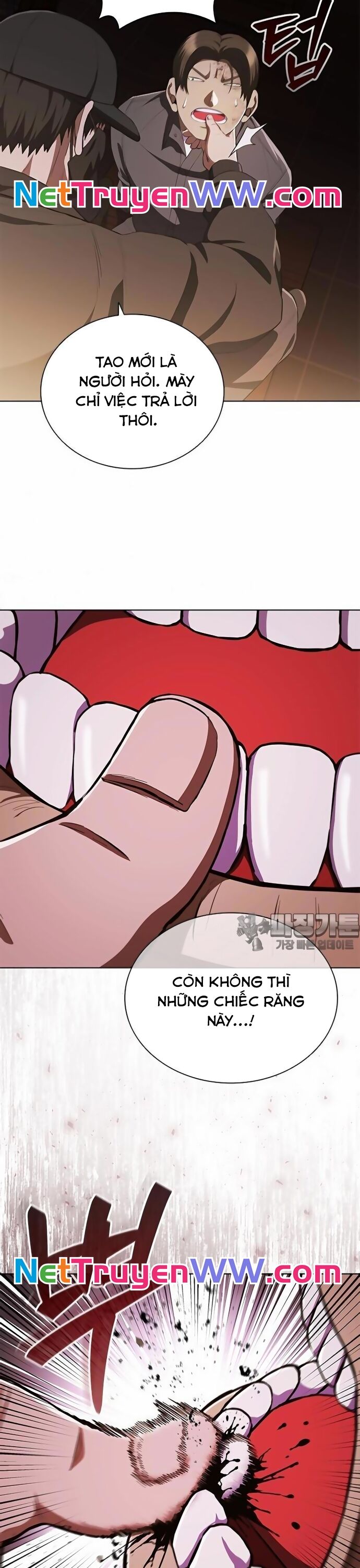 Sự Trở Lại Của Ông Trùm Chap 30 - Next Chap 31