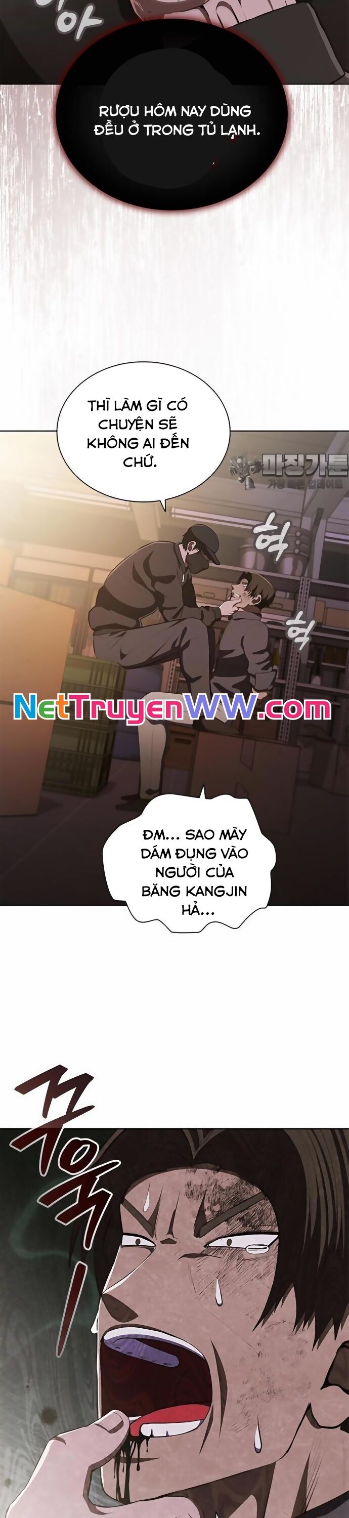 Sự Trở Lại Của Ông Trùm Chap 30 - Next Chap 31