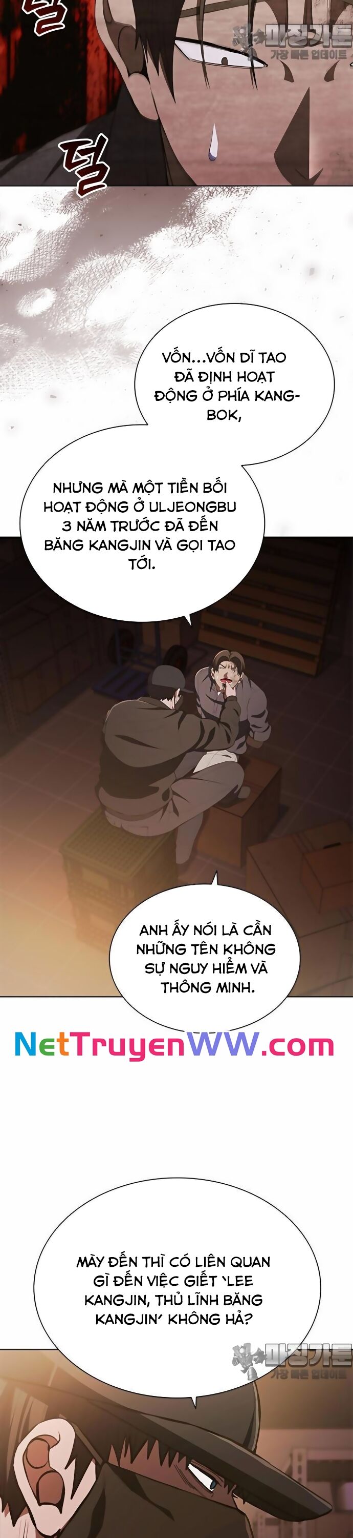 Sự Trở Lại Của Ông Trùm Chap 30 - Next Chap 31