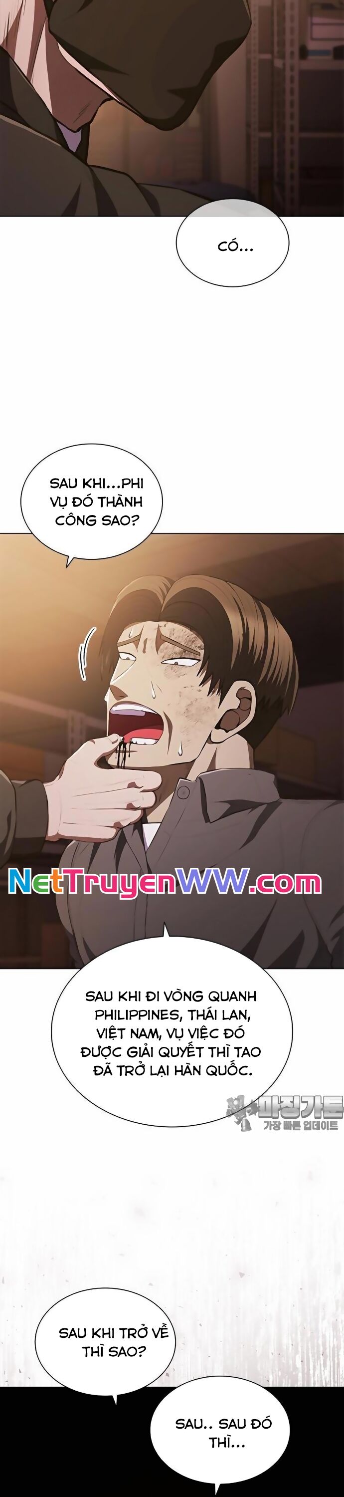 Sự Trở Lại Của Ông Trùm Chap 30 - Next Chap 31