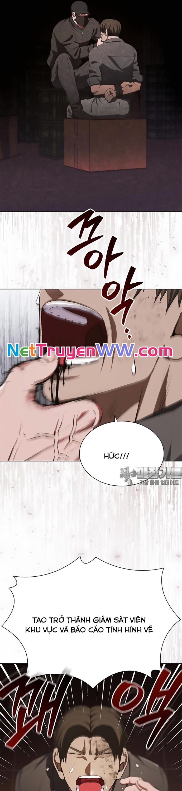 Sự Trở Lại Của Ông Trùm Chap 30 - Next Chap 31