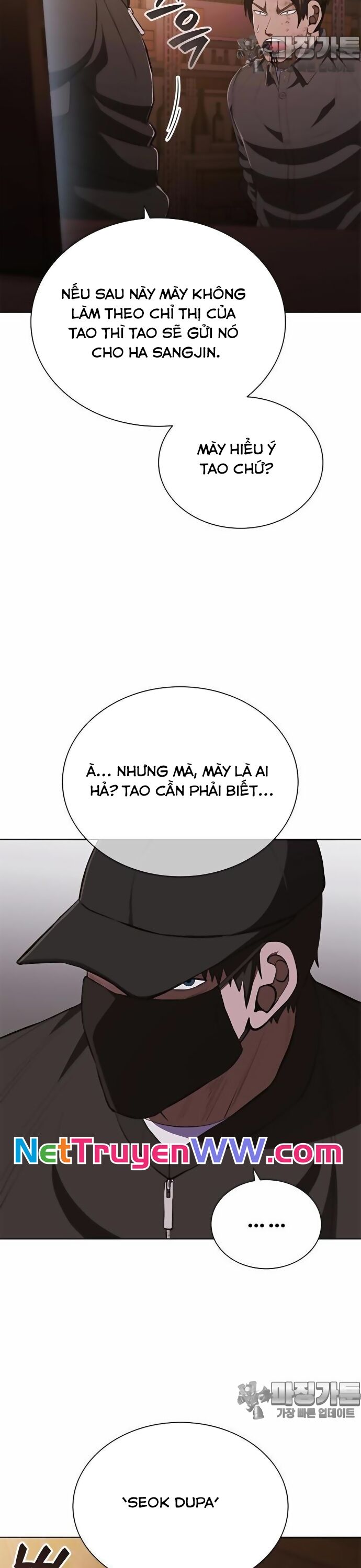 Sự Trở Lại Của Ông Trùm Chap 30 - Next Chap 31