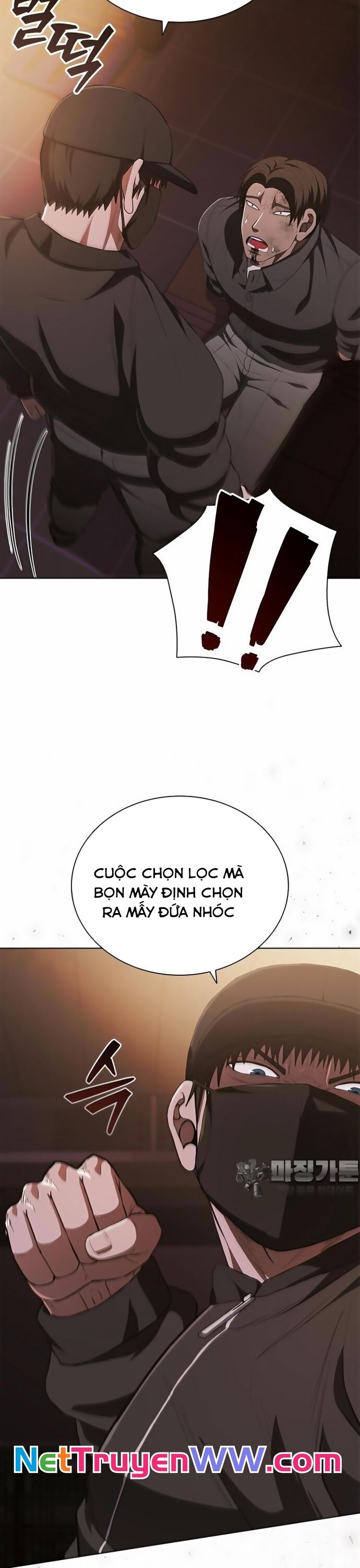 Sự Trở Lại Của Ông Trùm Chap 30 - Next Chap 31