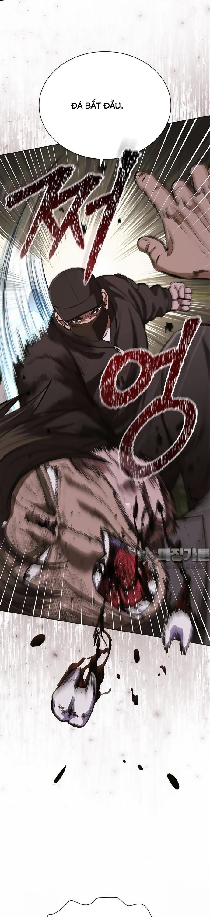 Sự Trở Lại Của Ông Trùm Chap 30 - Next Chap 31