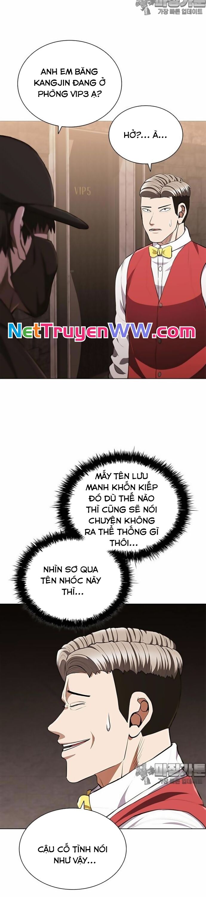 Sự Trở Lại Của Ông Trùm Chap 30 - Next Chap 31