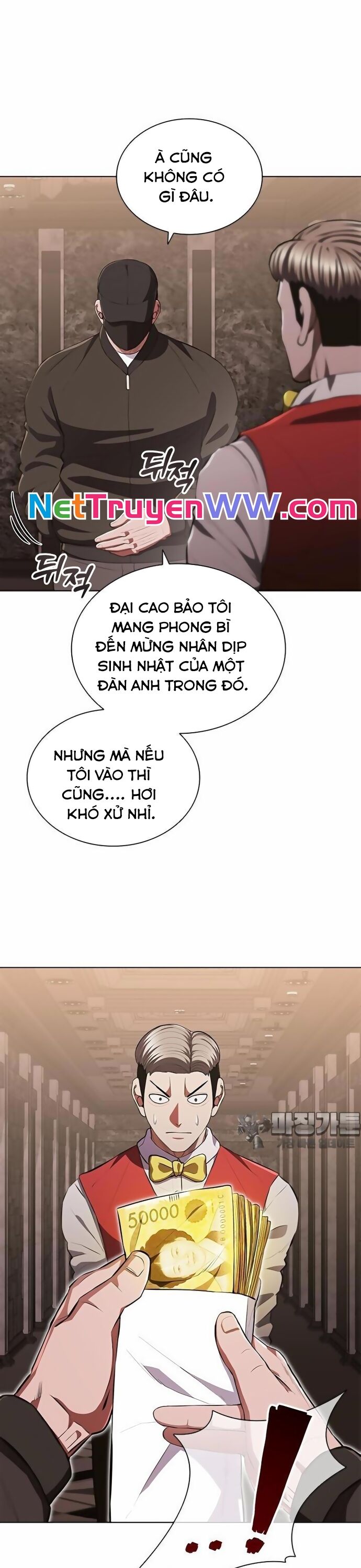 Sự Trở Lại Của Ông Trùm Chap 30 - Next Chap 31