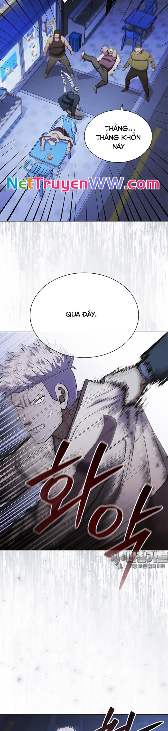 Sự Trở Lại Của Ông Trùm Chap 30 - Next Chap 31