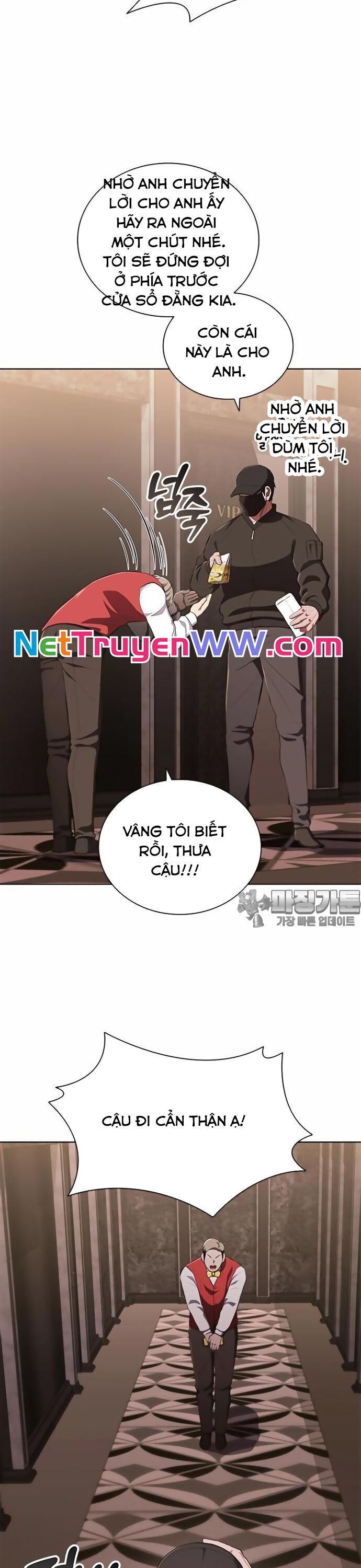 Sự Trở Lại Của Ông Trùm Chap 30 - Next Chap 31