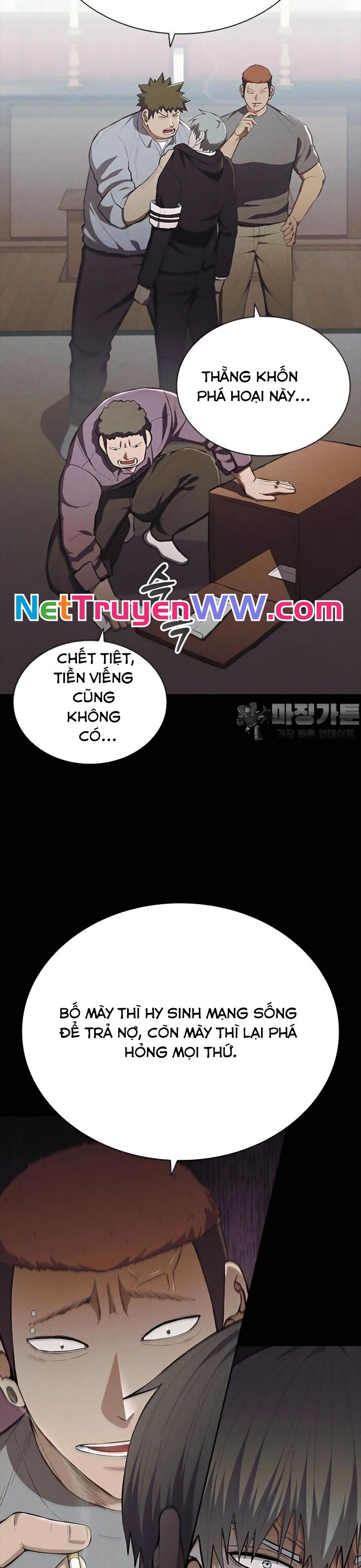 Sự Trở Lại Của Ông Trùm Chap 31 - Next Chap 32