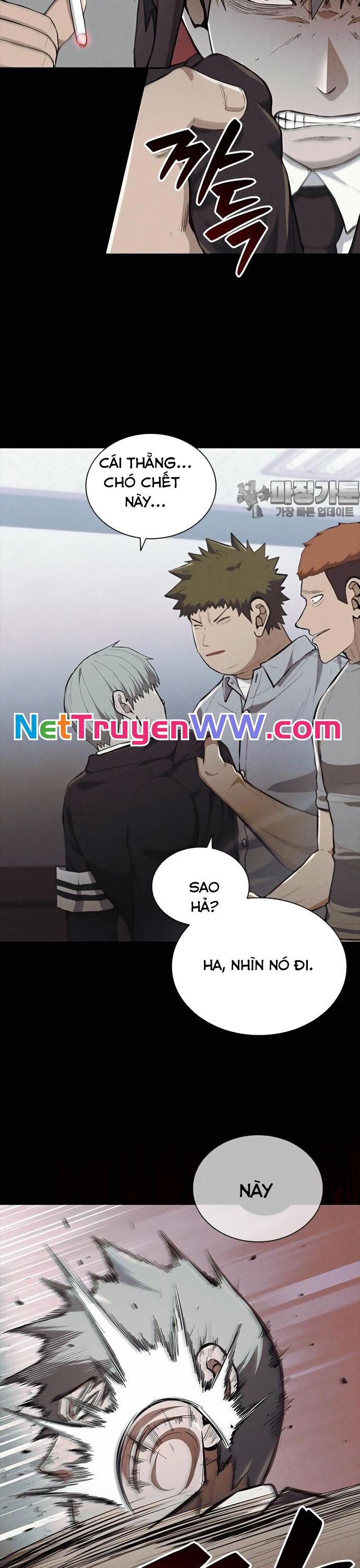 Sự Trở Lại Của Ông Trùm Chap 31 - Next Chap 32