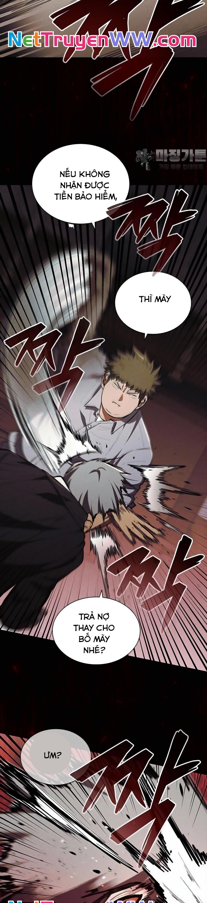 Sự Trở Lại Của Ông Trùm Chap 31 - Next Chap 32