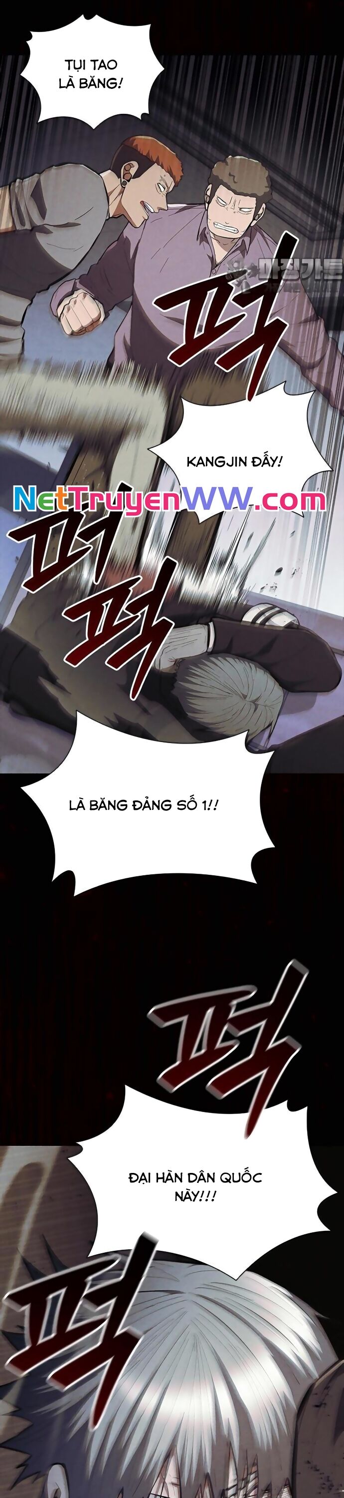 Sự Trở Lại Của Ông Trùm Chap 31 - Next Chap 32