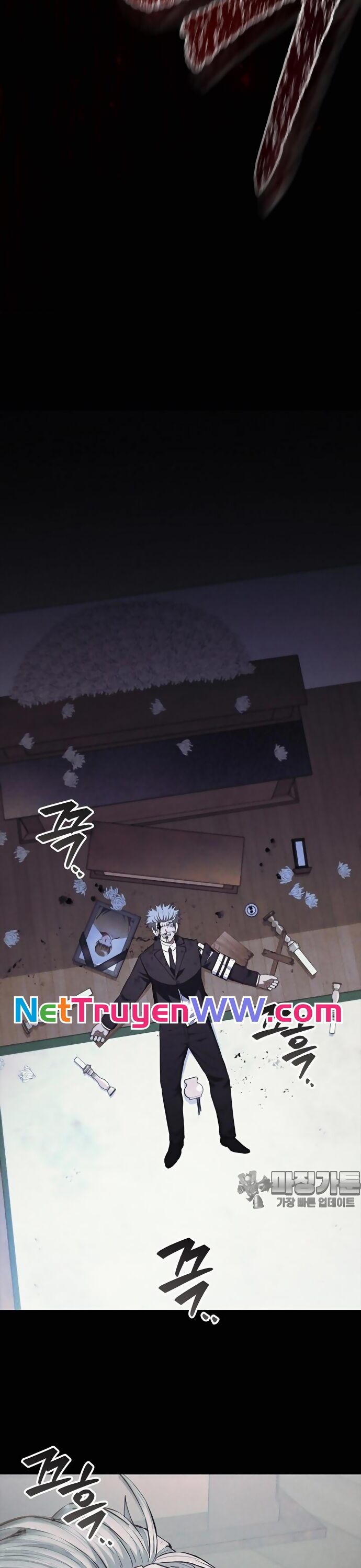 Sự Trở Lại Của Ông Trùm Chap 31 - Next Chap 32