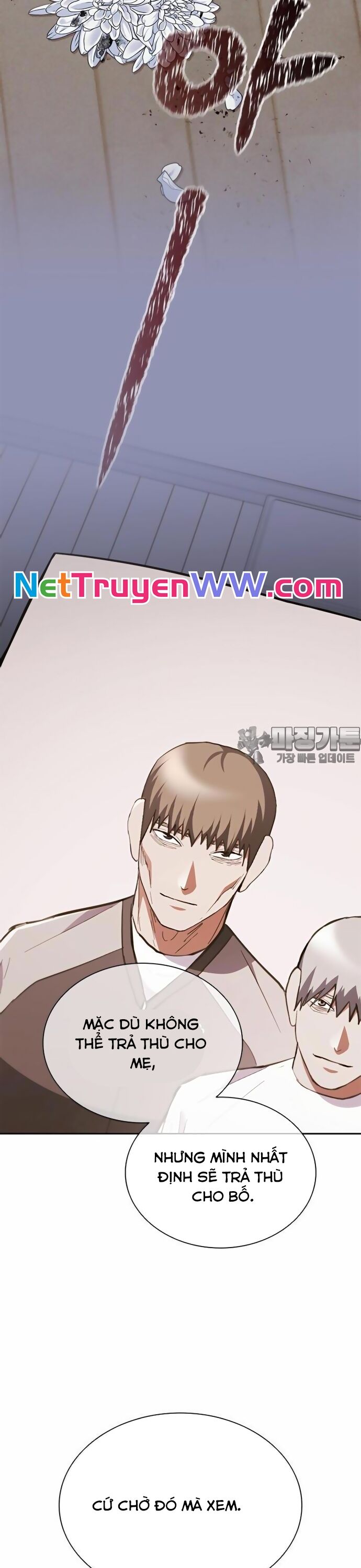 Sự Trở Lại Của Ông Trùm Chap 31 - Next Chap 32