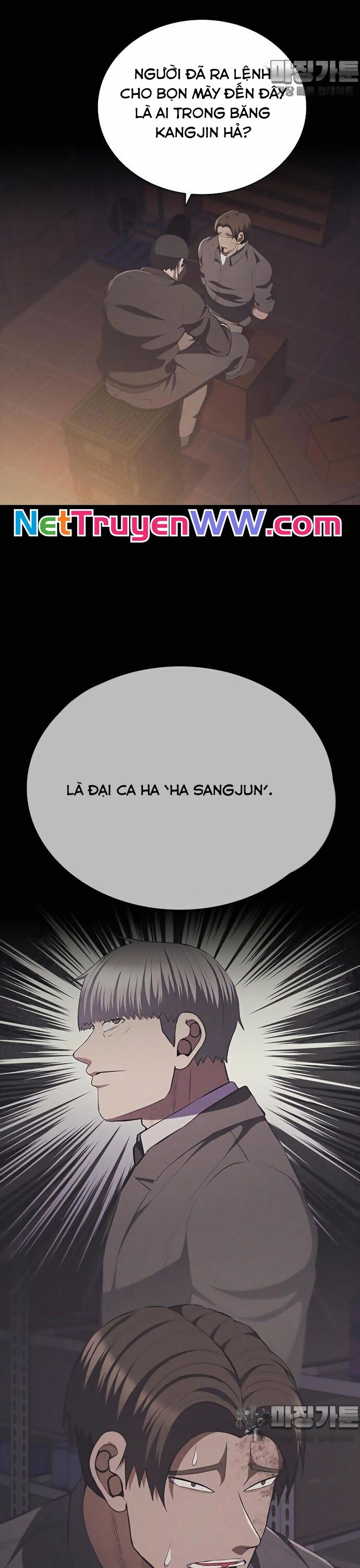 Sự Trở Lại Của Ông Trùm Chap 31 - Next Chap 32
