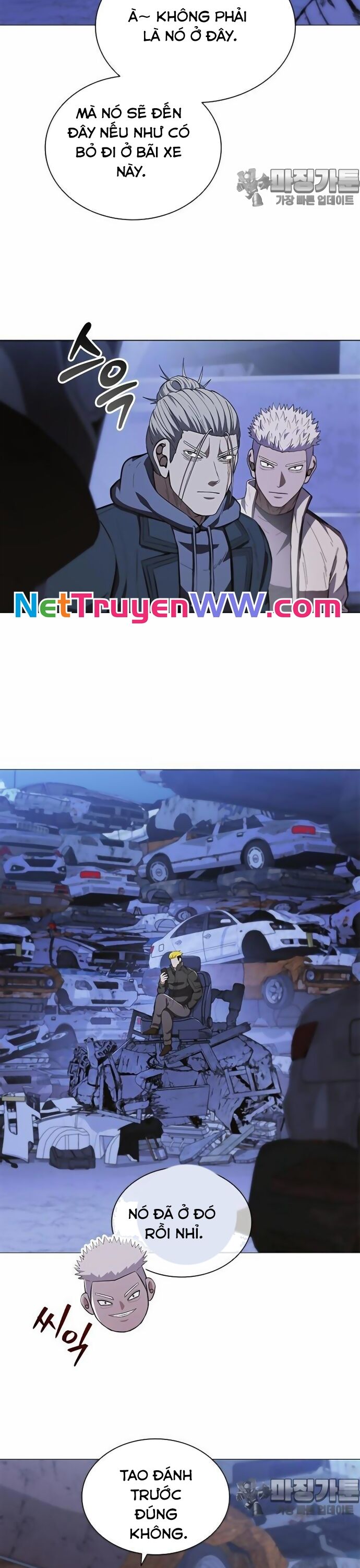 Sự Trở Lại Của Ông Trùm Chap 31 - Next Chap 32