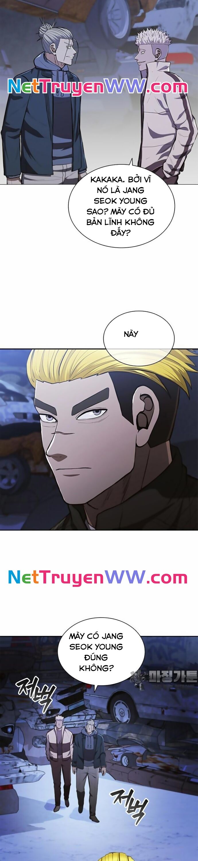 Sự Trở Lại Của Ông Trùm Chap 31 - Next Chap 32