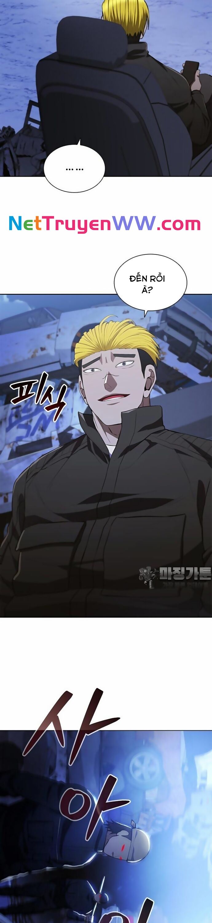 Sự Trở Lại Của Ông Trùm Chap 31 - Next Chap 32