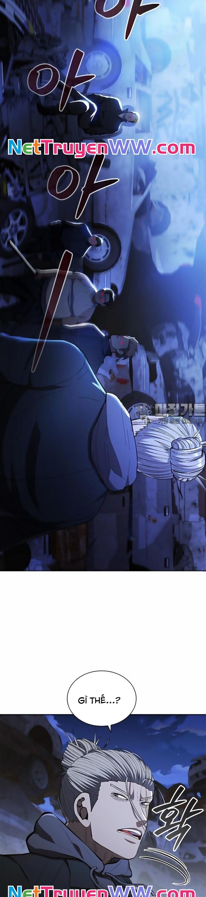 Sự Trở Lại Của Ông Trùm Chap 31 - Next Chap 32