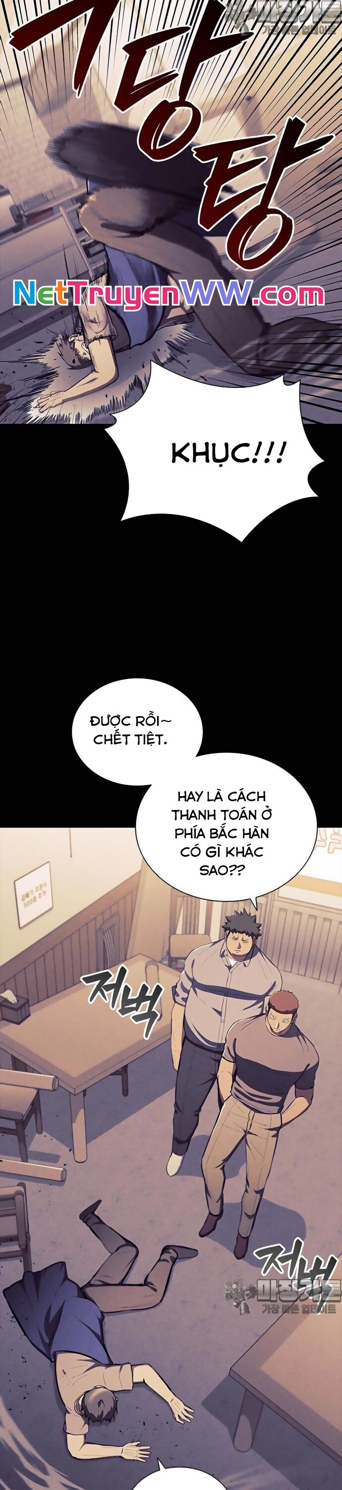 Sự Trở Lại Của Ông Trùm Chap 31 - Next Chap 32
