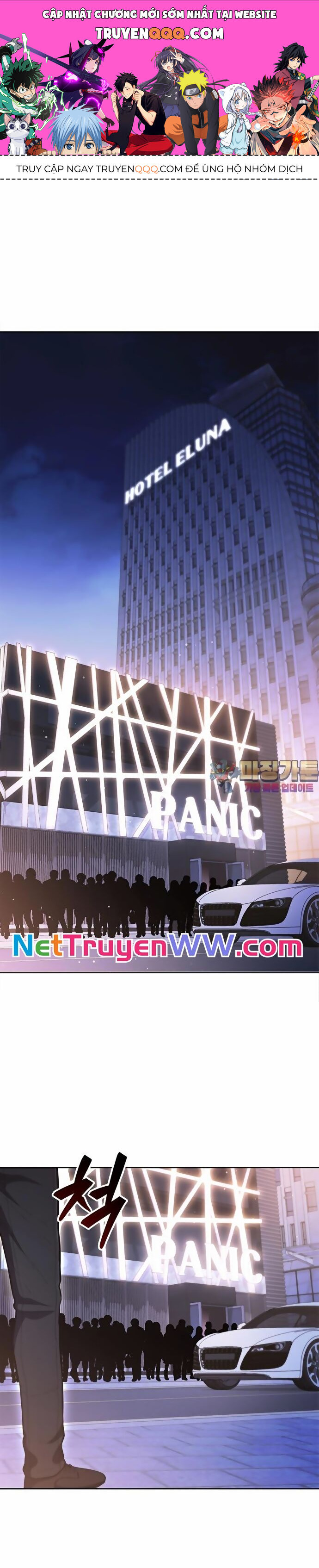 Sự Trở Lại Của Ông Trùm Chap 34 - Next Chap 35