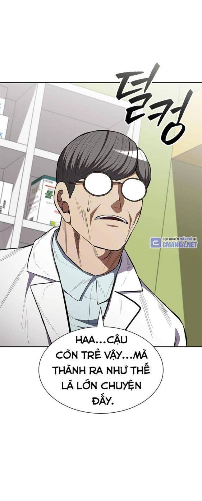 Sự Trở Lại Của Ông Trùm Chap 38 - Next Chap 39