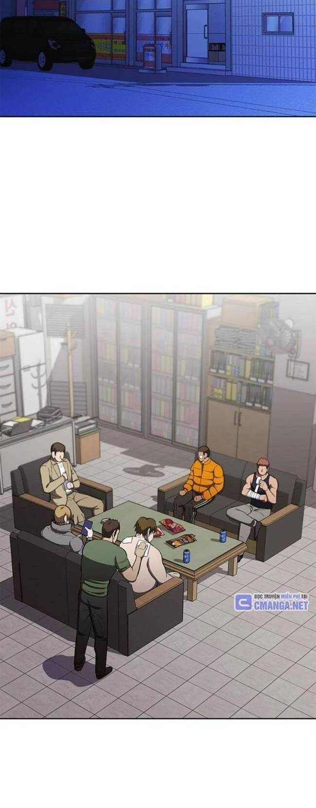 Sự Trở Lại Của Ông Trùm Chap 38 - Next Chap 39