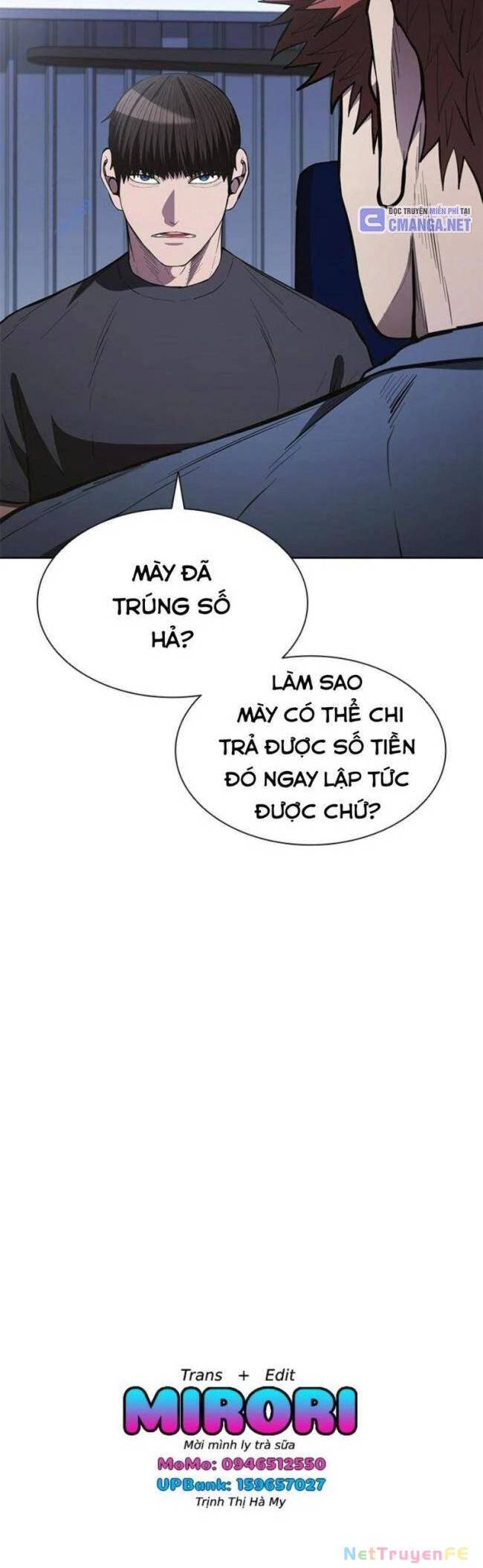 Sự Trở Lại Của Ông Trùm Chap 39 - Next Chap 40