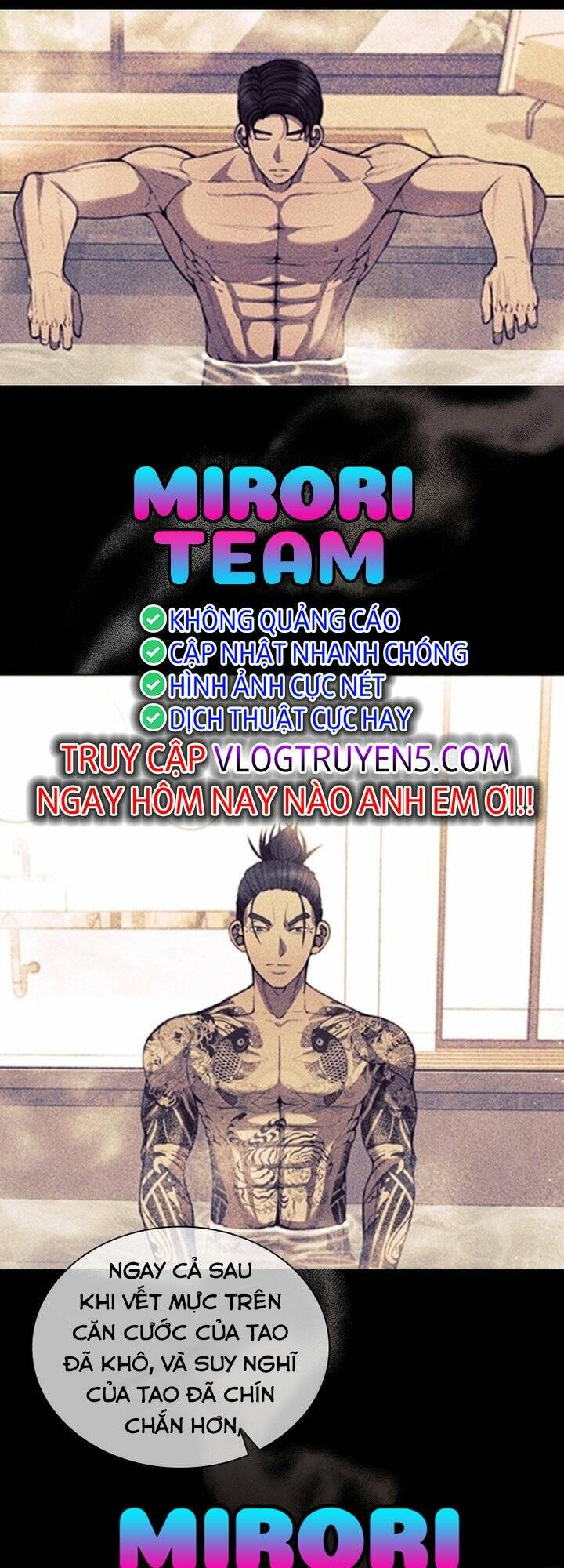 Sự Trở Lại Của Ông Trùm Chap 4 - Next Chap 5