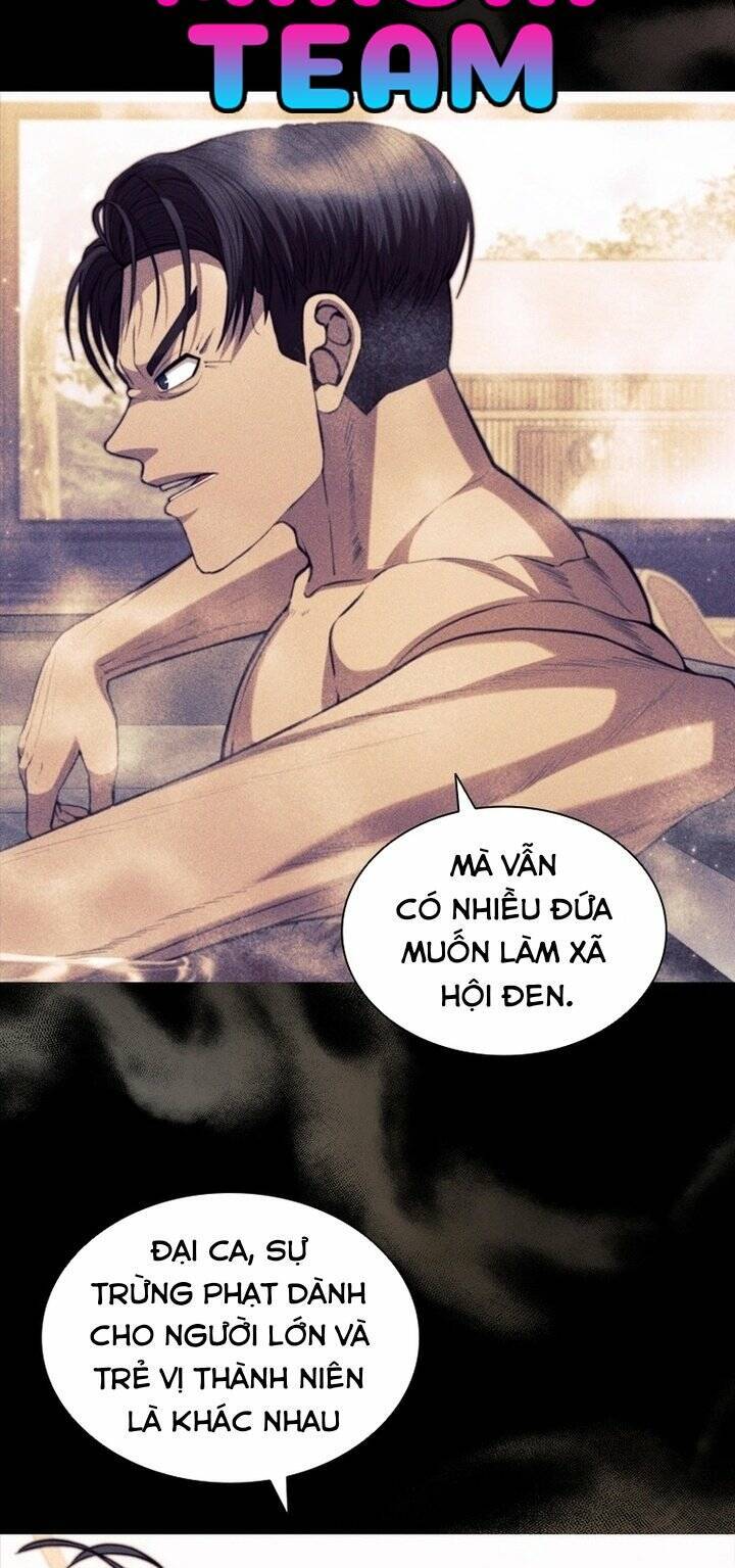 Sự Trở Lại Của Ông Trùm Chap 4 - Next Chap 5