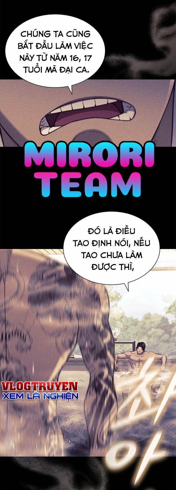 Sự Trở Lại Của Ông Trùm Chap 4 - Next Chap 5