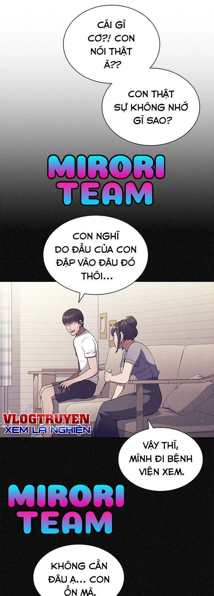 Sự Trở Lại Của Ông Trùm Chap 4 - Next Chap 5