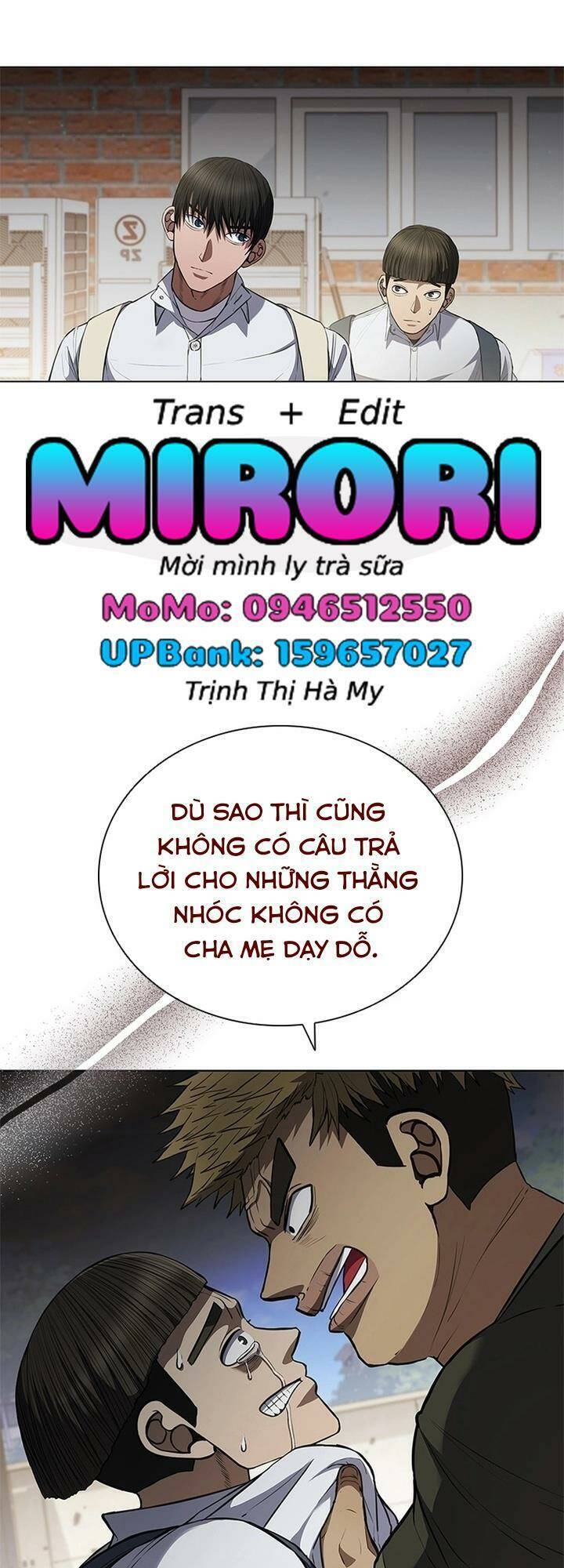 Sự Trở Lại Của Ông Trùm Chap 4 - Next Chap 5