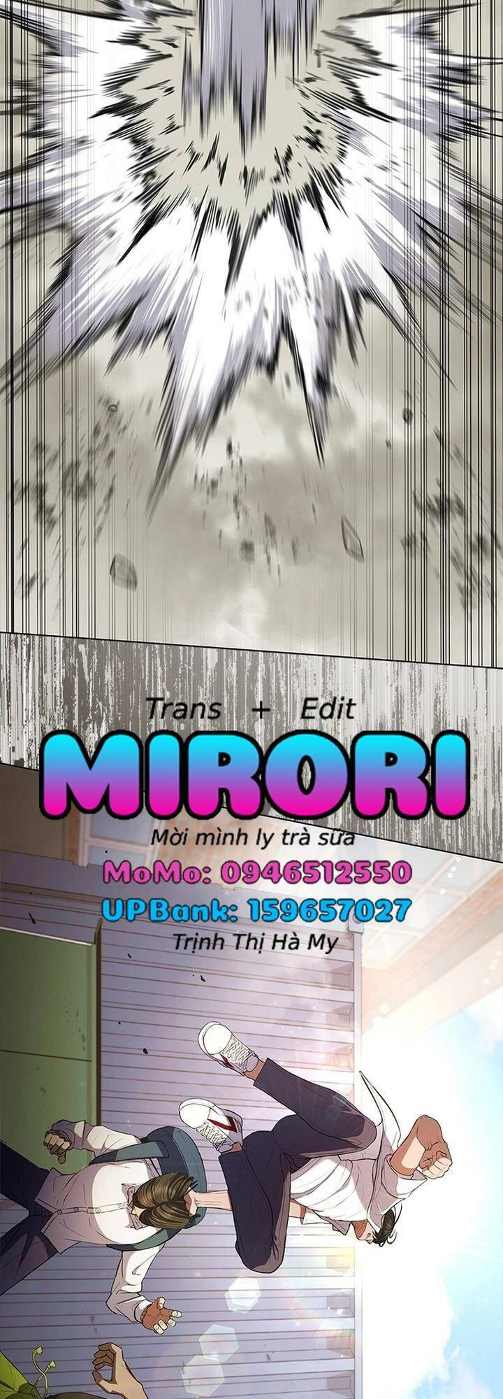 Sự Trở Lại Của Ông Trùm Chap 4 - Next Chap 5