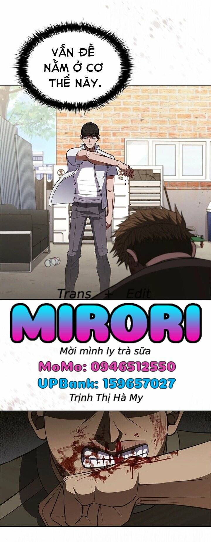 Sự Trở Lại Của Ông Trùm Chap 4 - Next Chap 5