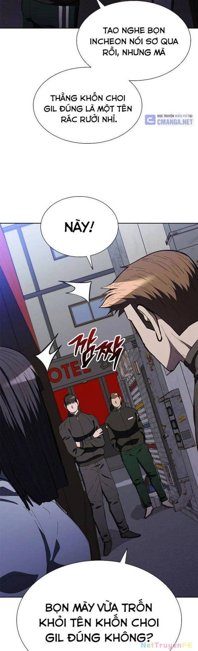 Sự Trở Lại Của Ông Trùm Chap 43 - Next Chap 44