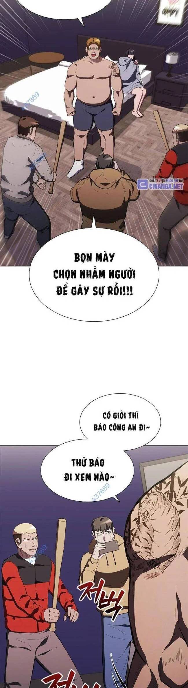 Sự Trở Lại Của Ông Trùm Chap 43 - Next Chap 44