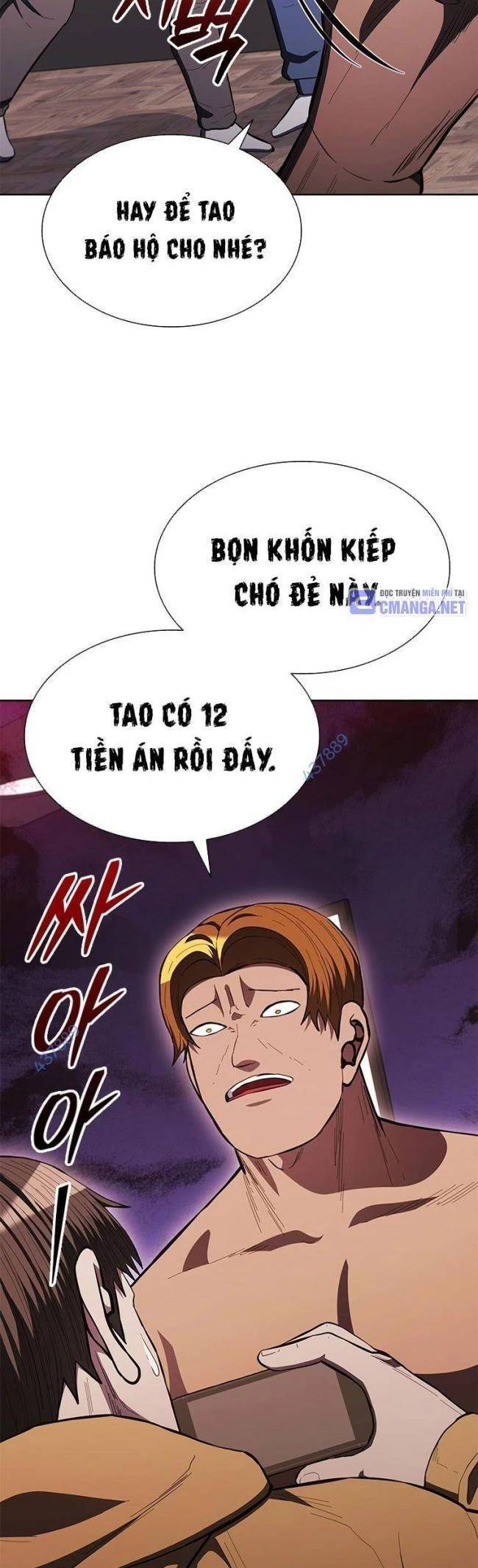 Sự Trở Lại Của Ông Trùm Chap 43 - Next Chap 44
